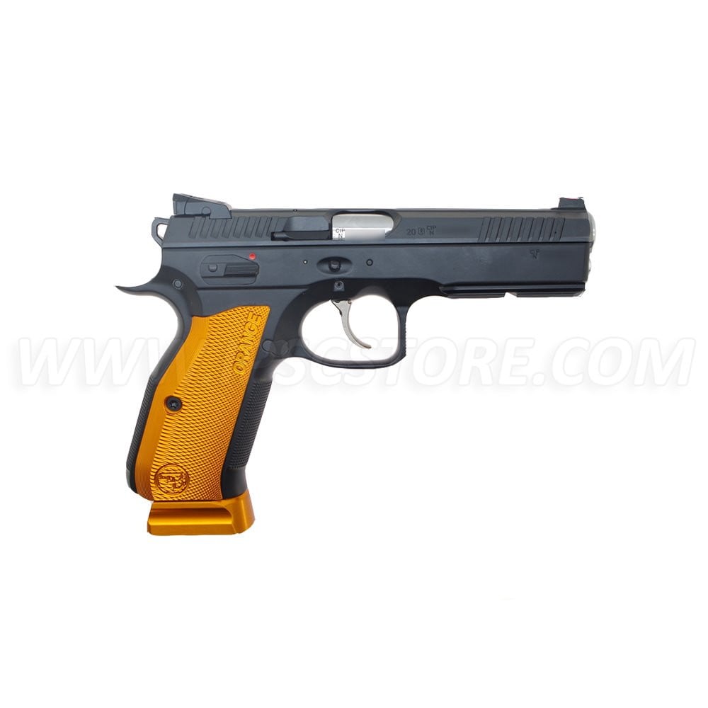 CZ Shadow 2 Orange, 9x19mm