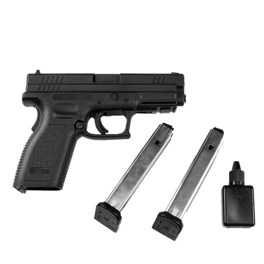 HS-9 cal. 9X19 4″