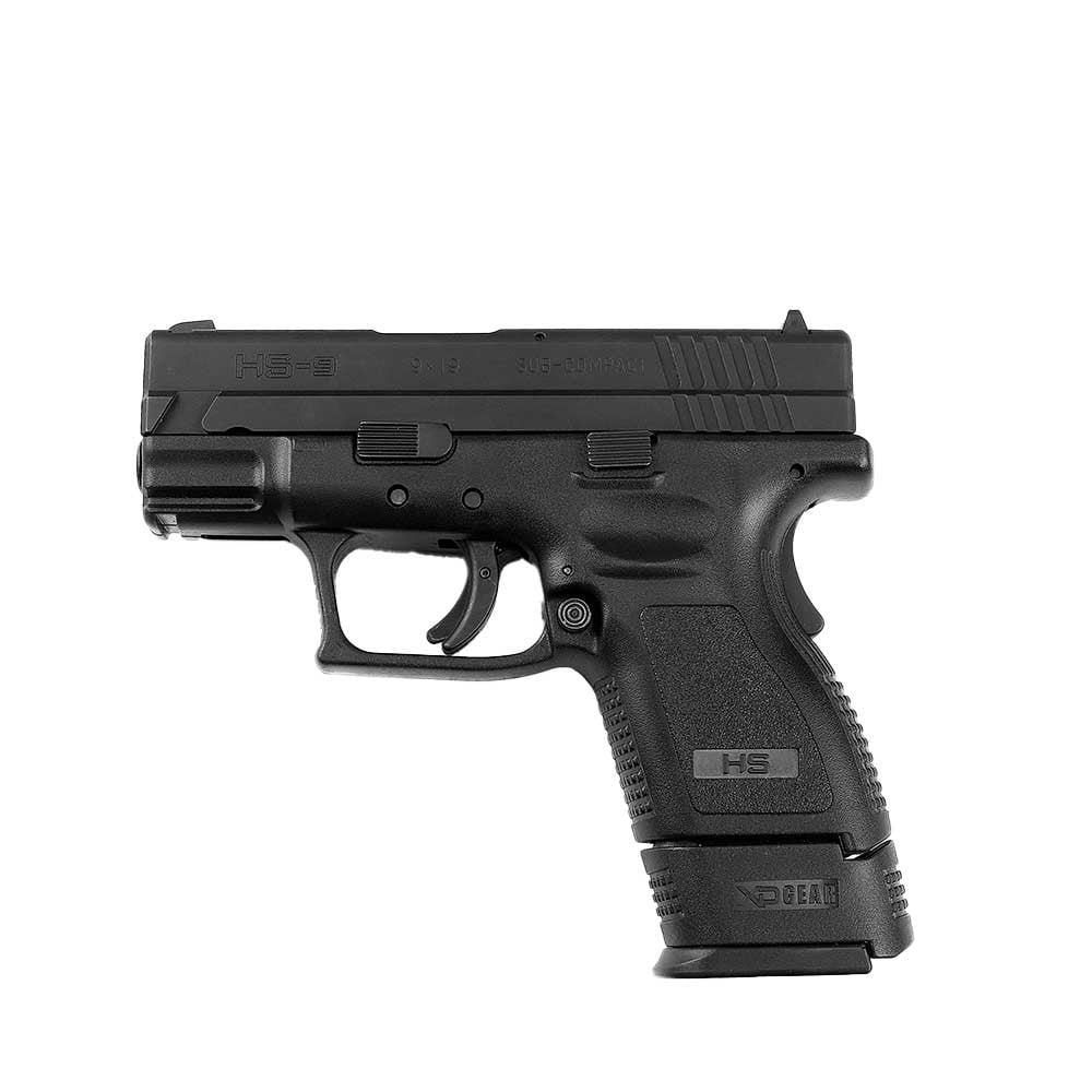 HS-9 SUB-COMPACT cal. 9X19 3“