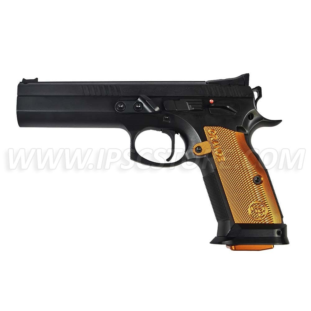 CZ 75 TS Orange 9X19