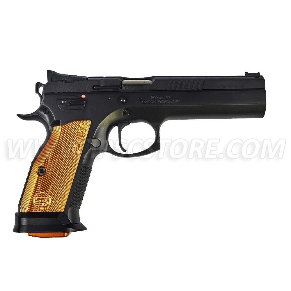 CZ 75 TS Orange 9X19
