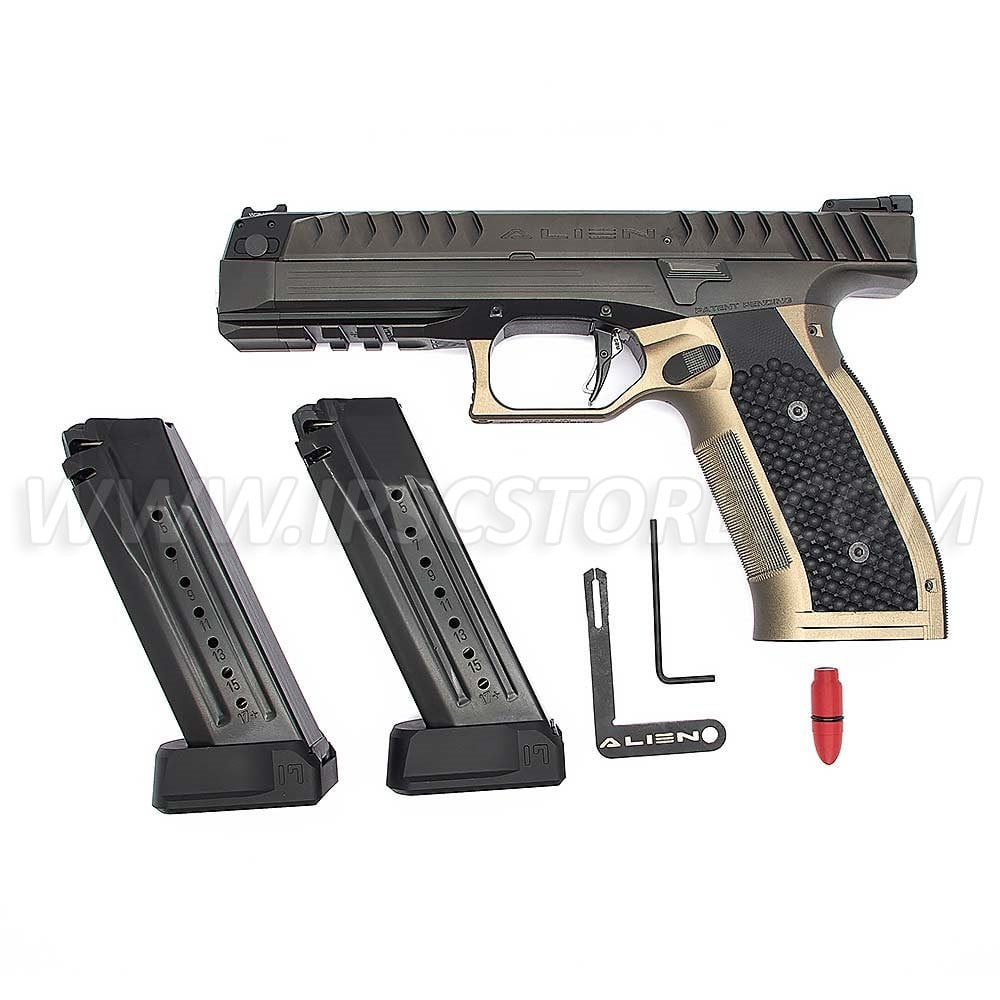 Laugo Arms ALIEN Performance 9x19mm