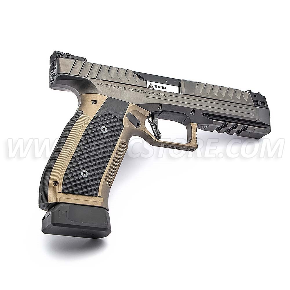 Laugo Arms ALIEN Performance 9x19mm