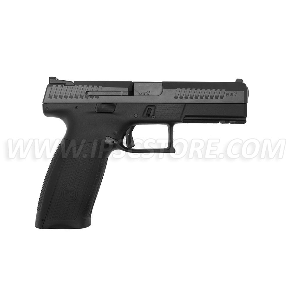 CZ P-10 F, 9x19mm