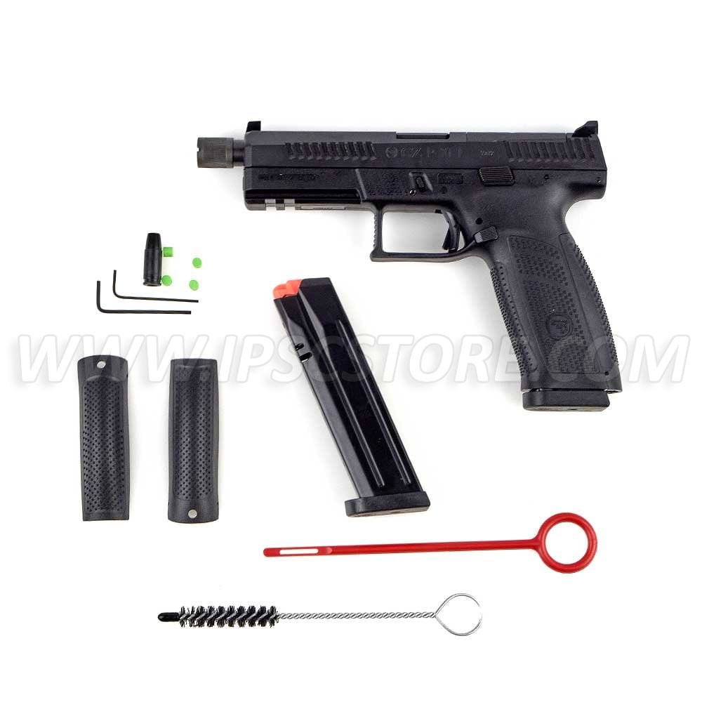 CZ P-10 F 9X19 OR SR Pistol