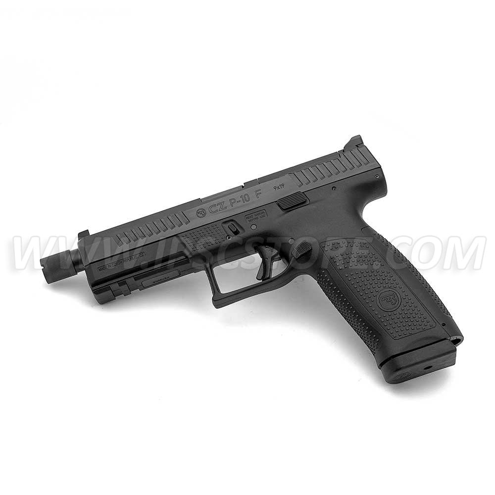 CZ P-10 F 9X19 OR SR Pistol