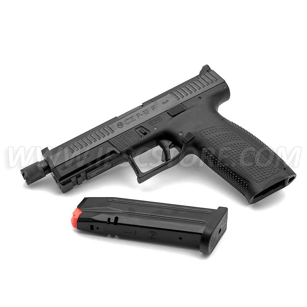 CZ P-10 F 9X19 OR SR Pistol