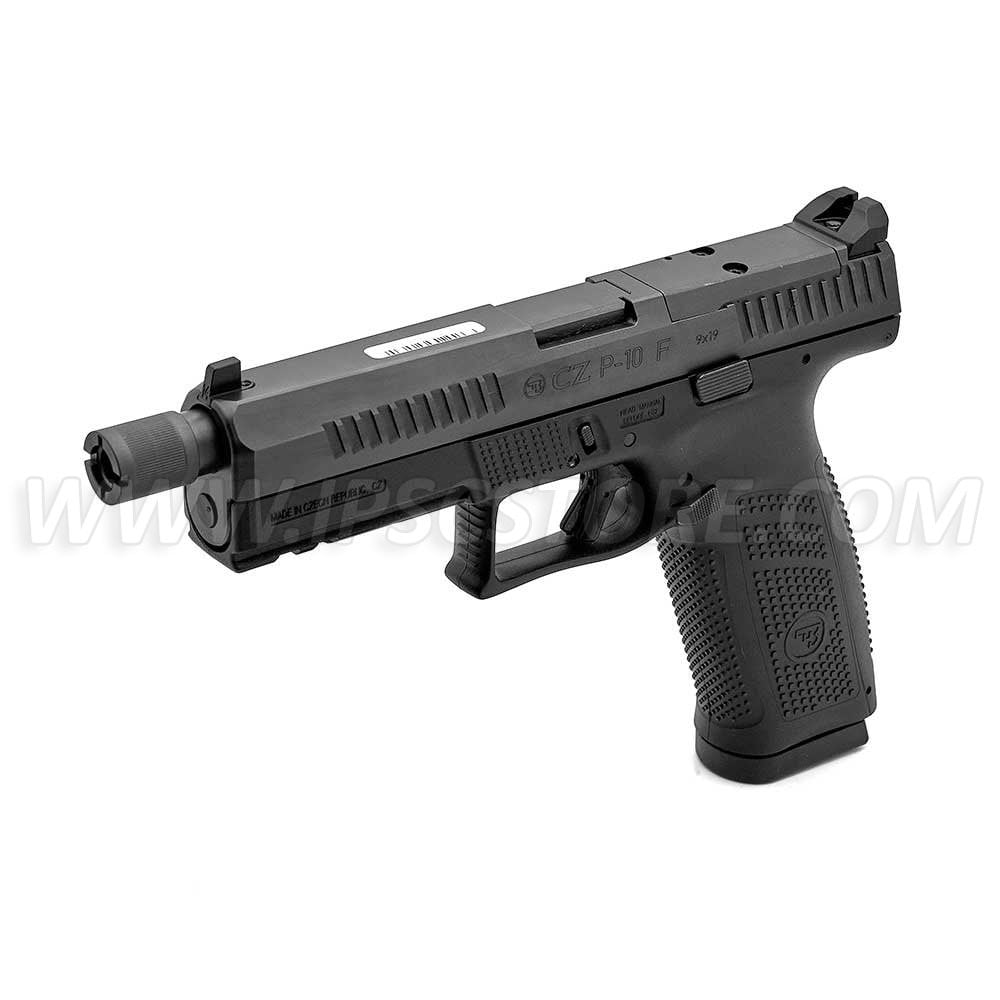 CZ P-10 F 9X19 OR SR Pistol