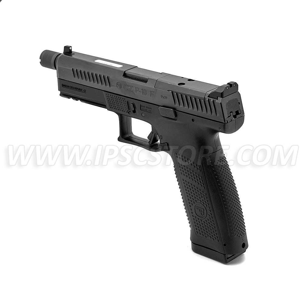CZ P-10 F 9X19 OR SR Pistol