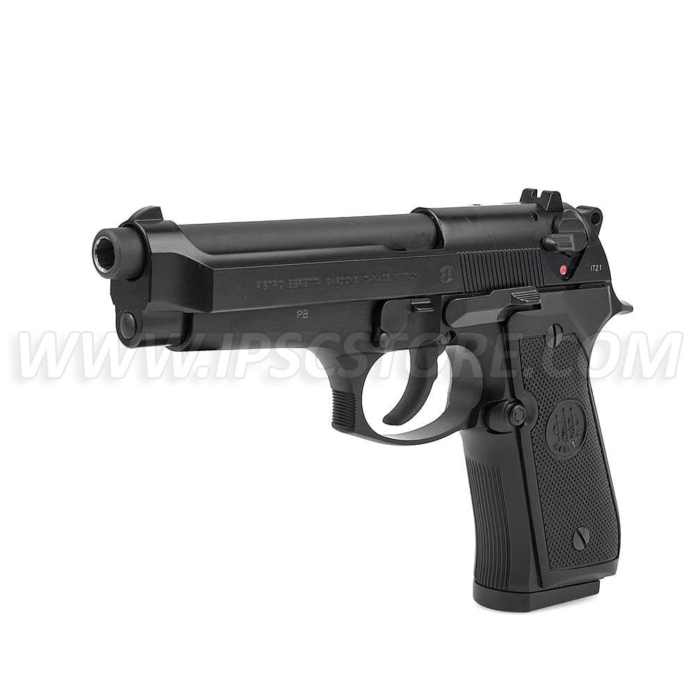 Beretta 92 FS, 9x19mm