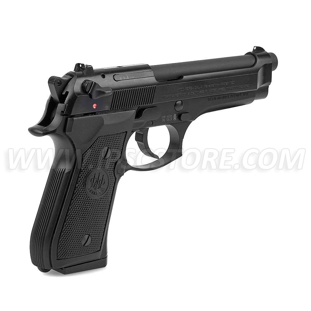 Beretta 92 FS, 9x19mm