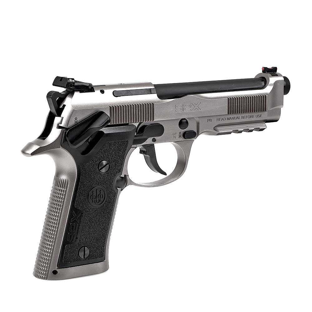 Beretta 92X Performance Production, 9x19mm