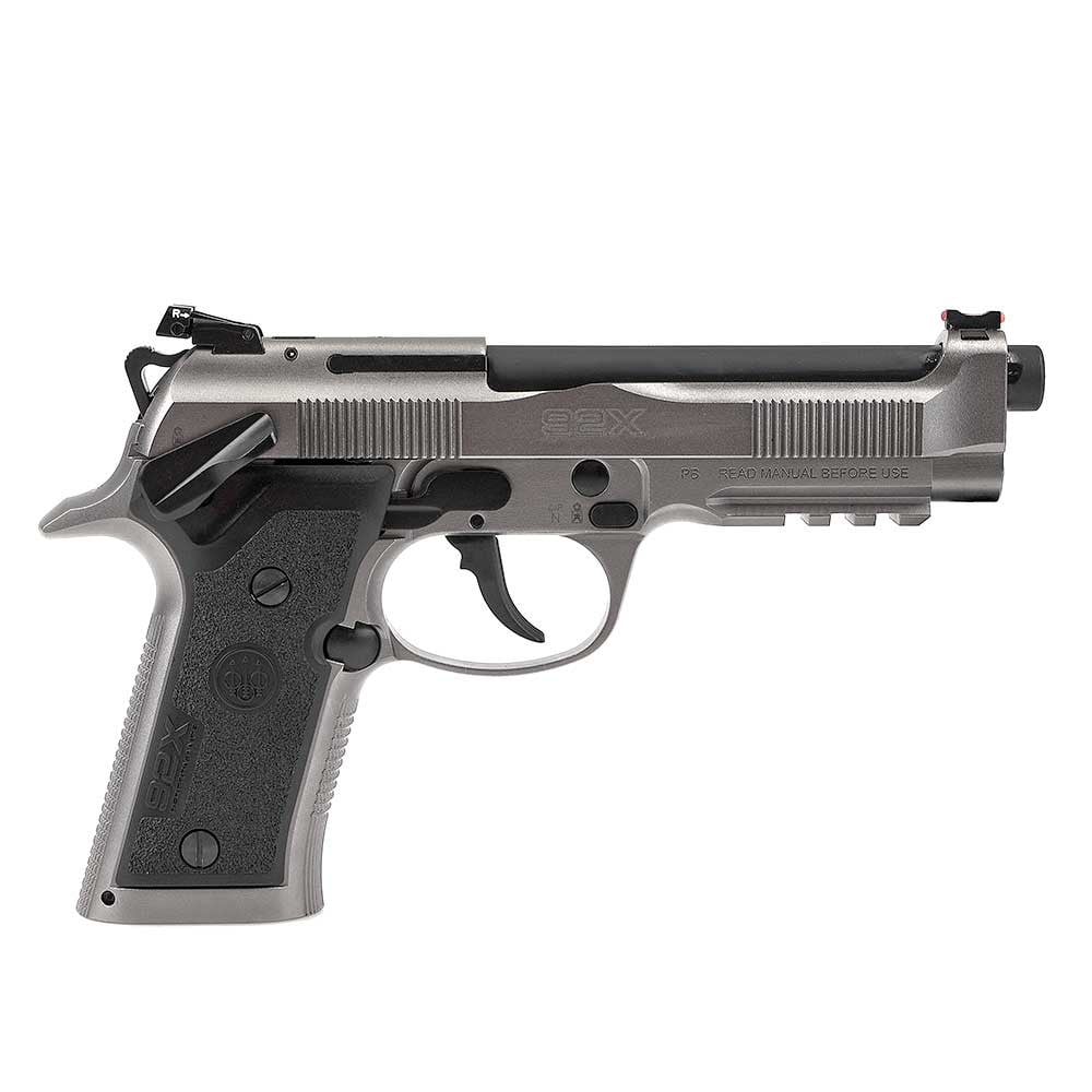 Beretta 92X Performance Production, 9x19mm