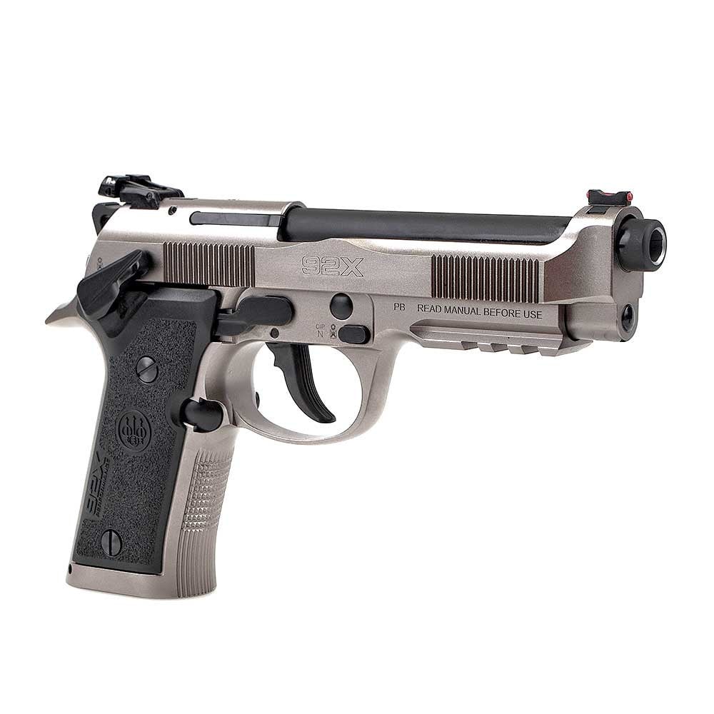 Beretta 92X Performance Production, 9x19mm