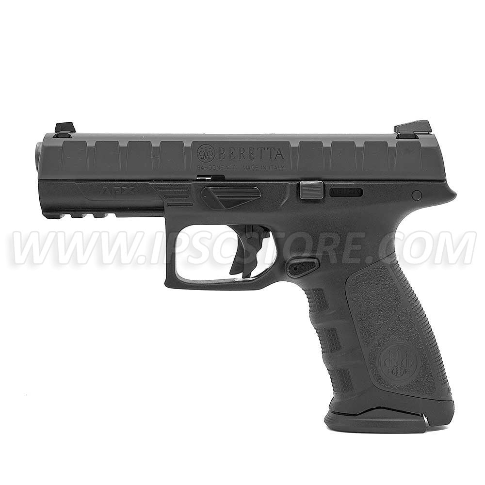 Beretta APX, 9x19mm