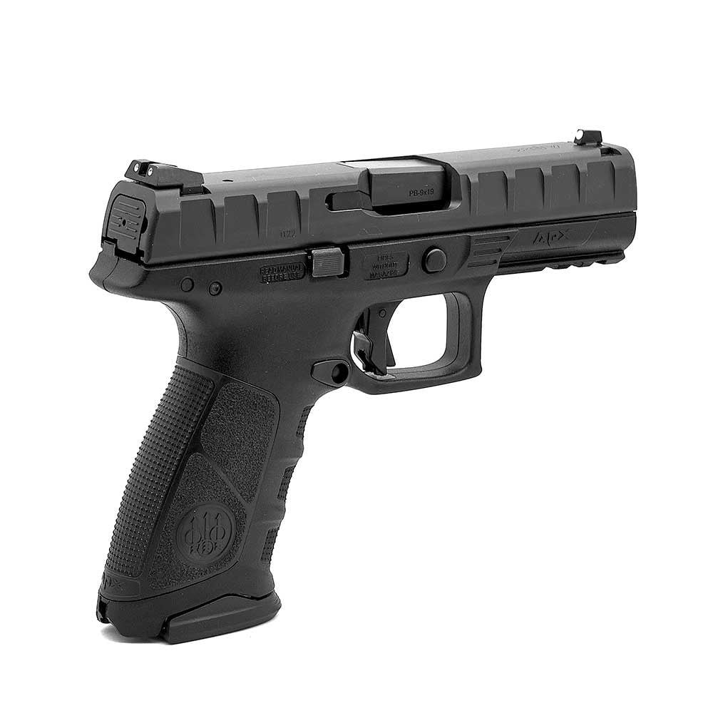 Beretta APX, 9x19mm