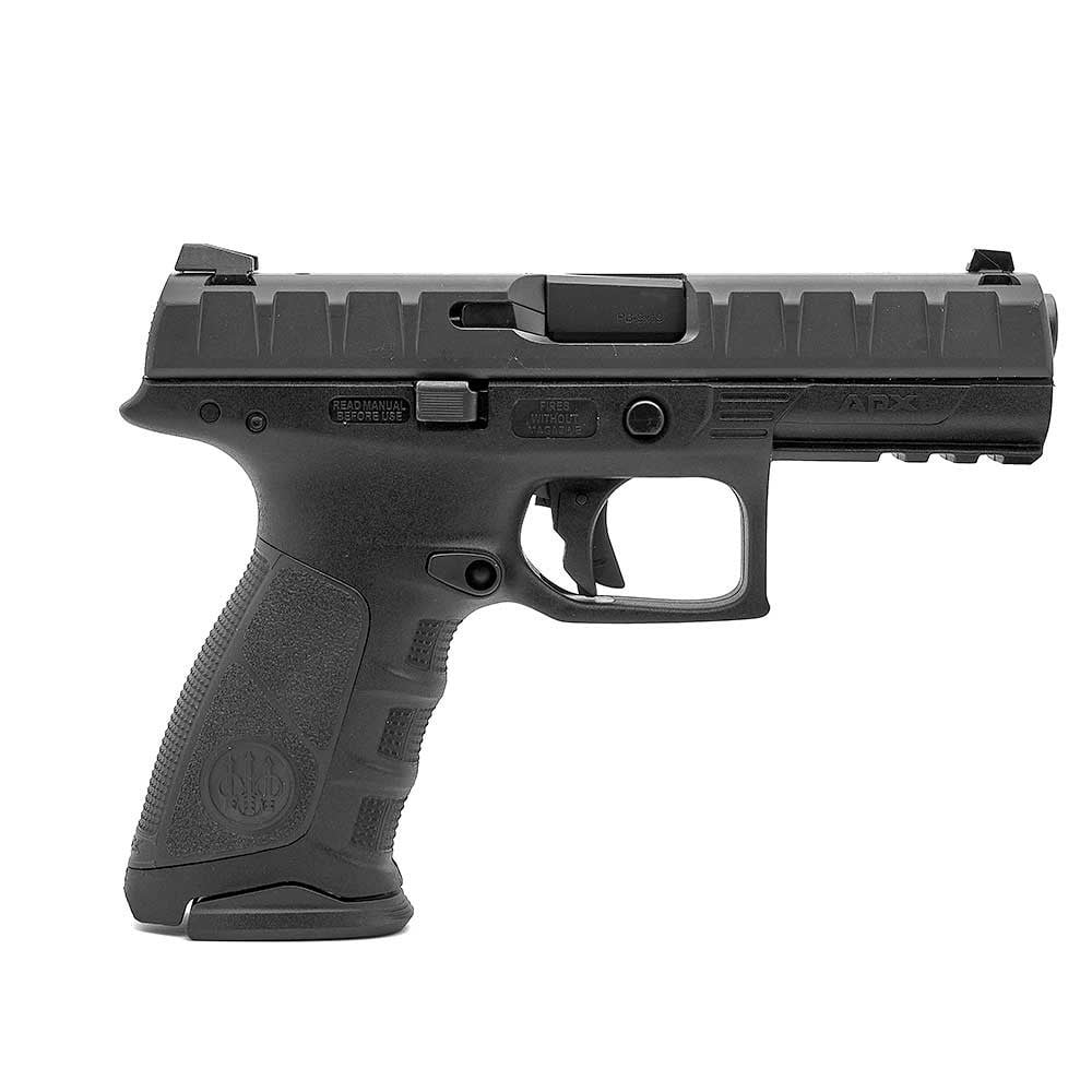 Beretta APX, 9x19mm
