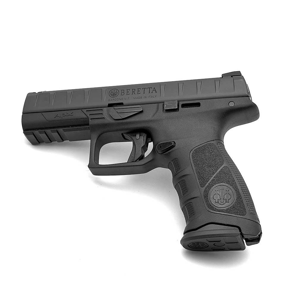Beretta APX, 9x19mm