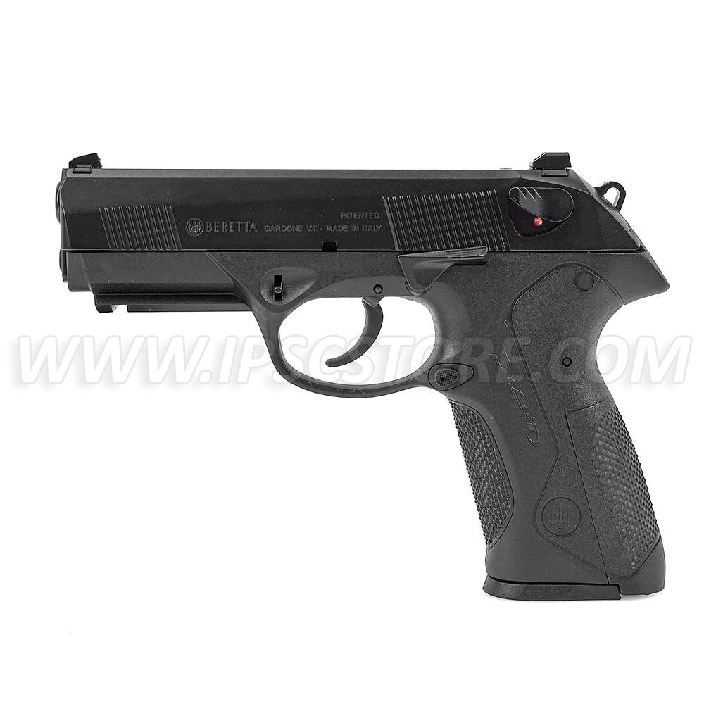 Beretta PX4 Storm Type F, 9x19mm