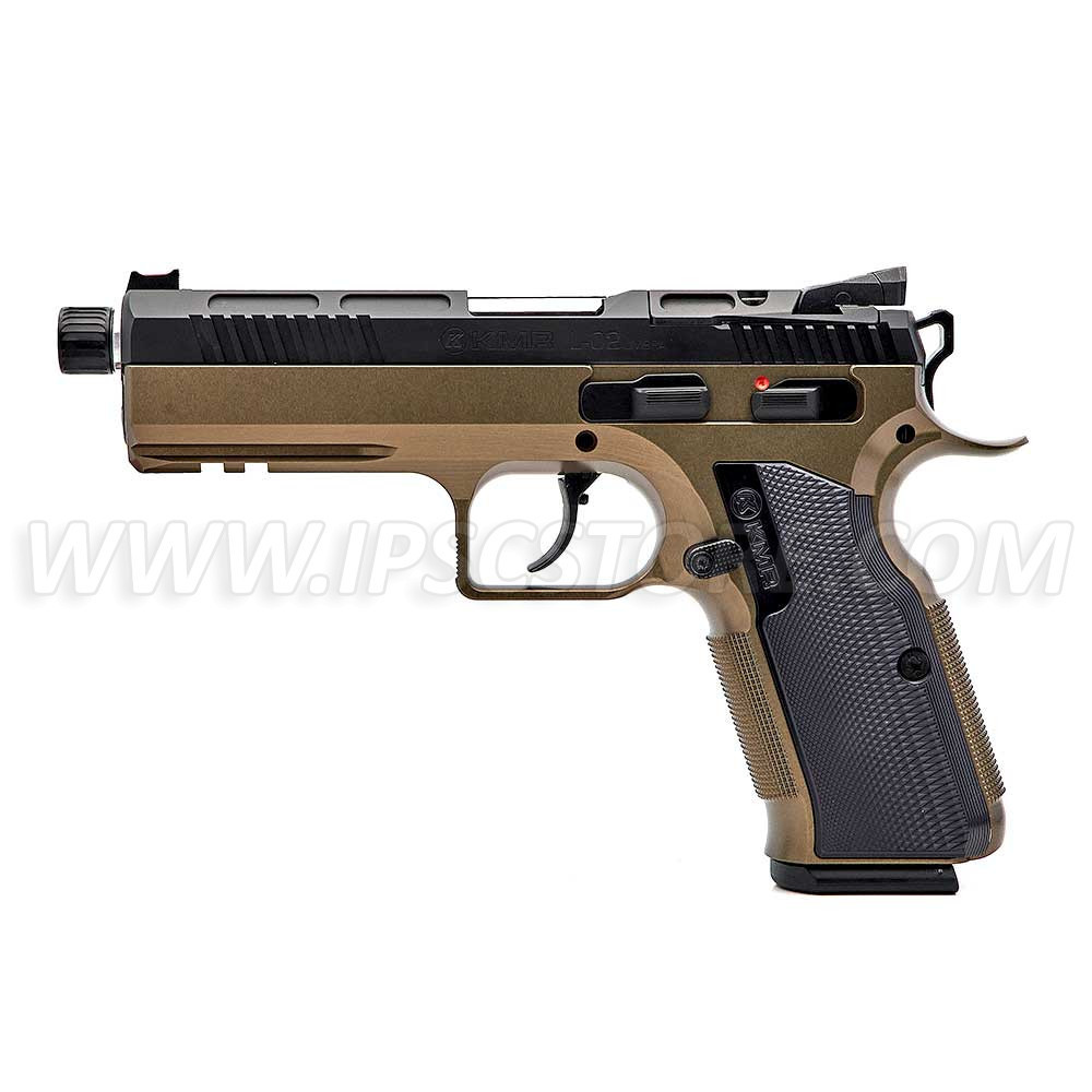 KMR L-02 UMBRA 9X19 OR SR Pistol