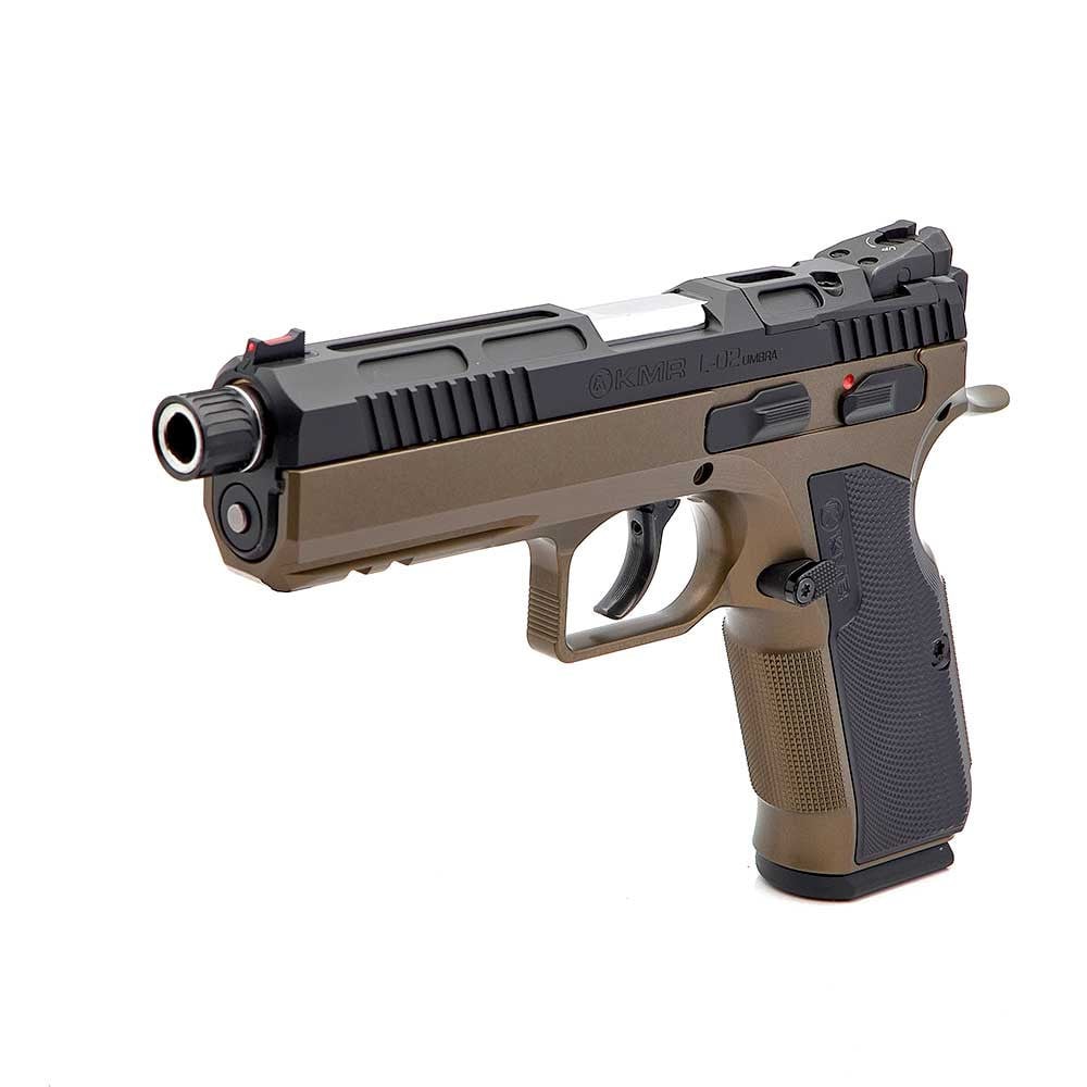 KMR L-02 UMBRA 9X19 OR SR Pistol