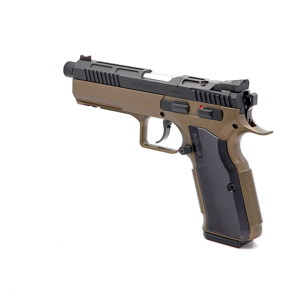 KMR L-02 UMBRA 9X19 OR SR Pistol