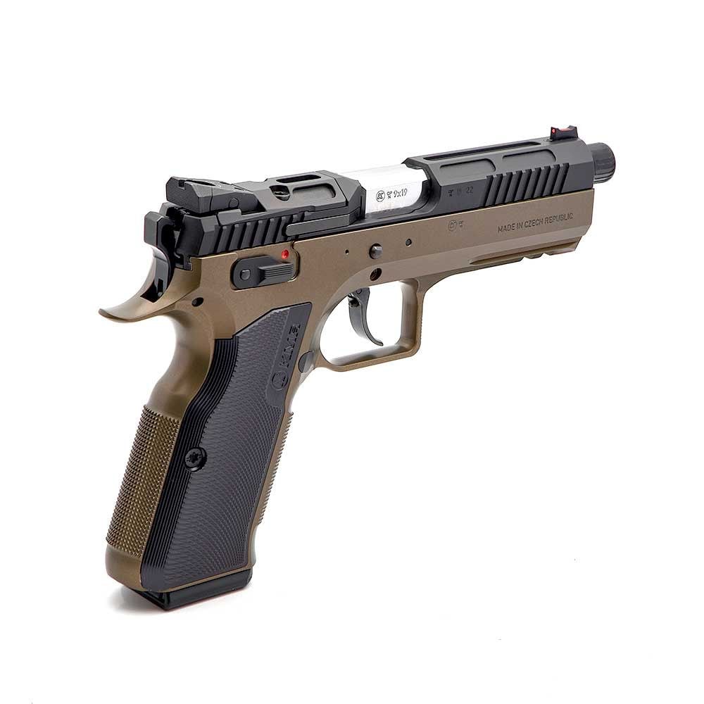 KMR L-02 UMBRA 9X19 OR SR Pistol