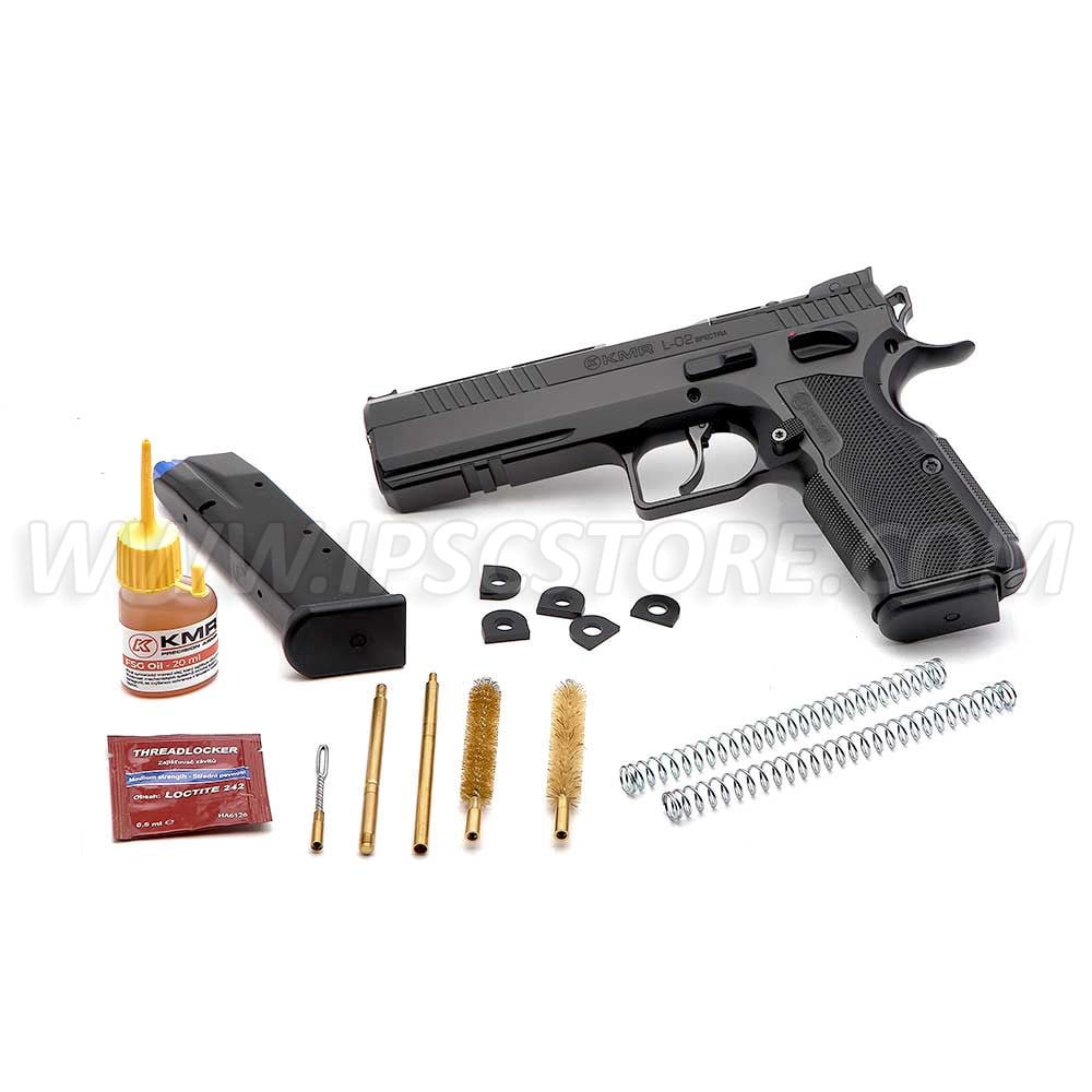 KMR L-02 SPECTRA 9X19 OR PISTOL