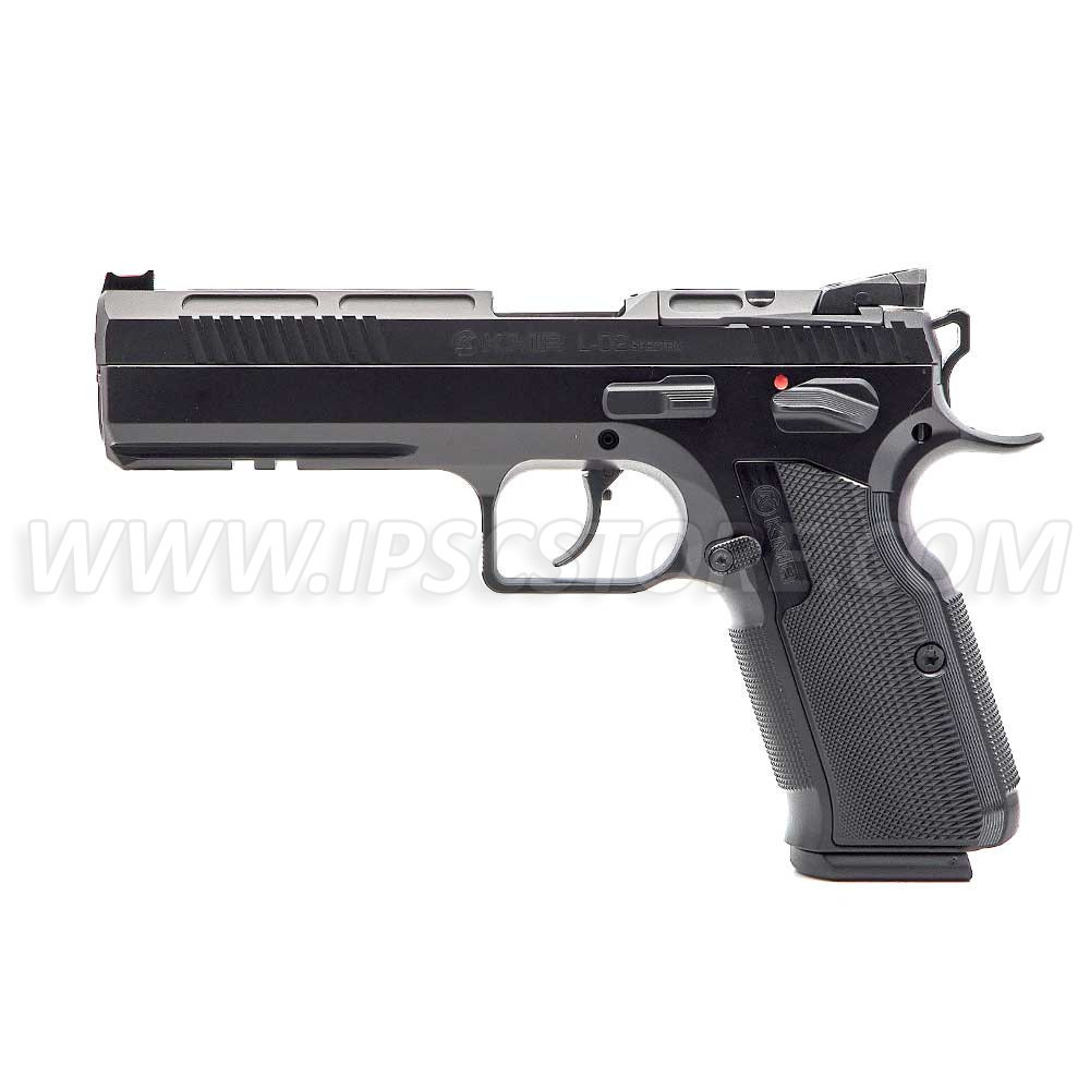 KMR L-02 SPECTRA 9X19 OR PISTOL