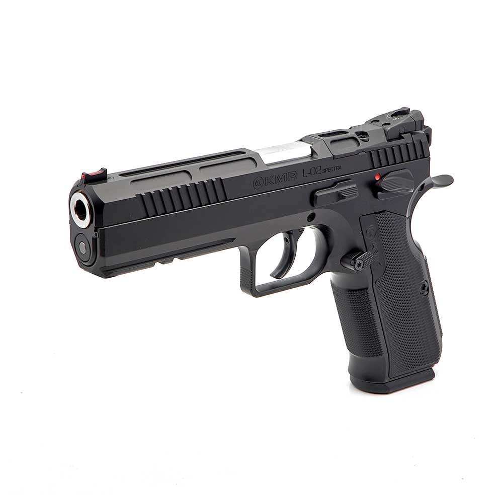 KMR L-02 SPECTRA 9X19 OR PISTOL