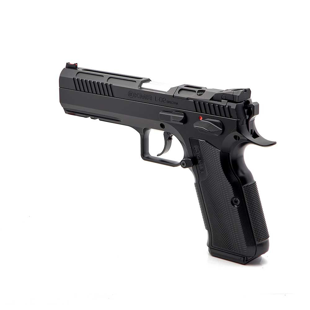 KMR L-02 SPECTRA 9X19 OR PISTOL