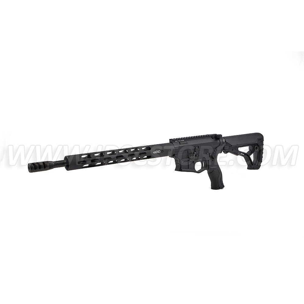 ADC COMPETITION PCC Rifle 9×19 Luger – 16″ – BLACK