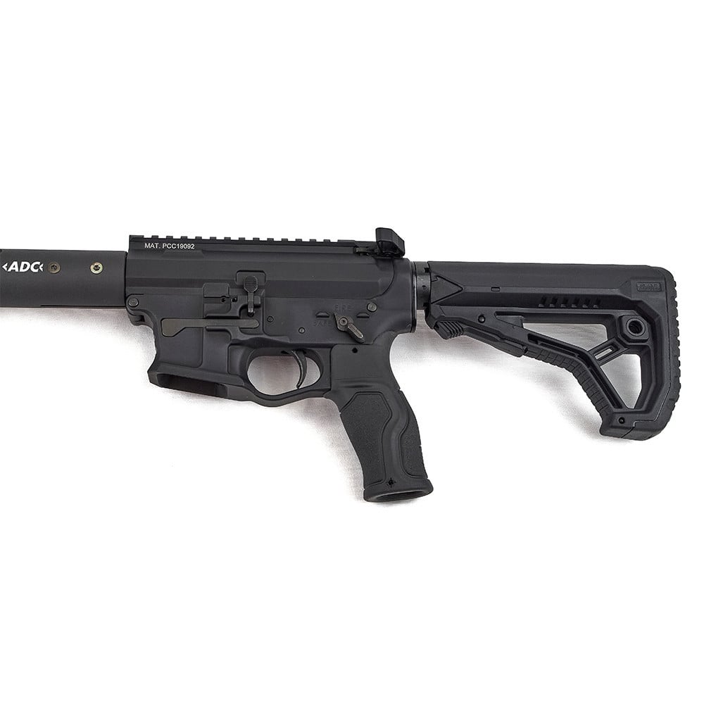ADC COMPETITION PCC Rifle 9×19 Luger – 16″ – BLACK