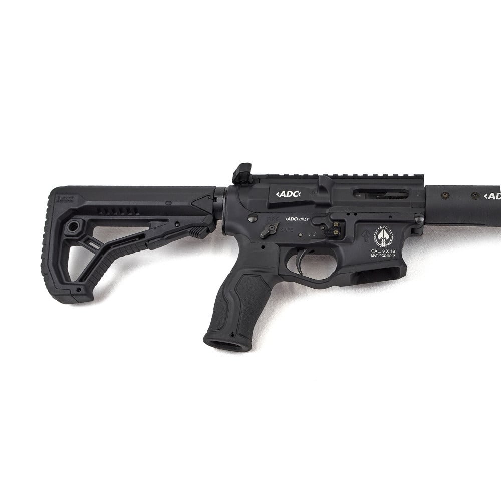 ADC COMPETITION PCC Rifle 9×19 Luger – 16″ – BLACK