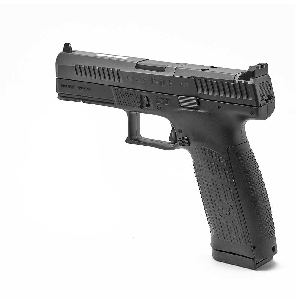 CZ P-10 F 9X19 OR