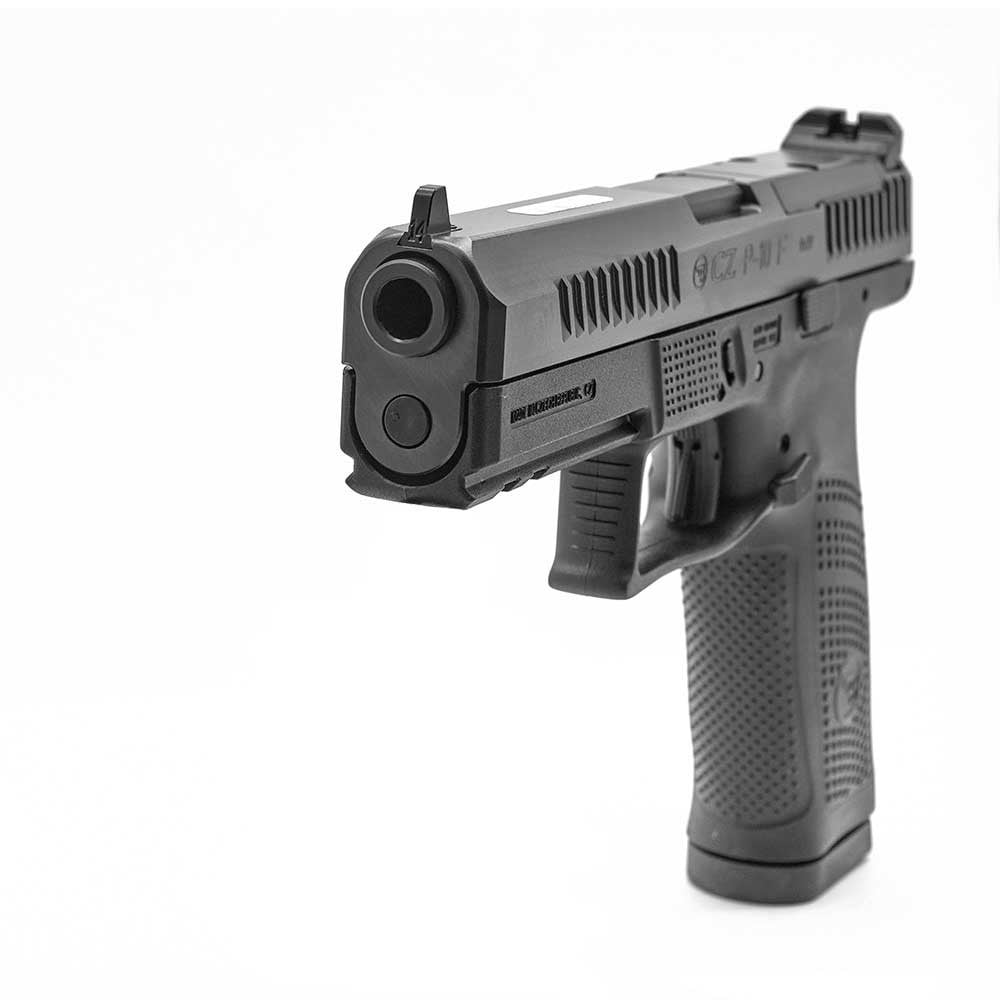 Püstol CZ P-10 F 9X19 OR