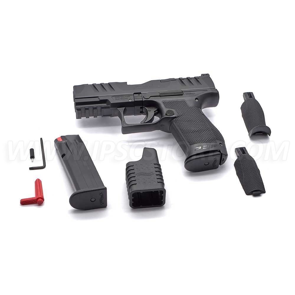 Walther PDP COMPACT 4″ OR 9X19