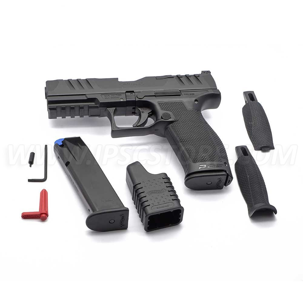 Walther PDP FULL SIZE 4.5″ OR 9X19