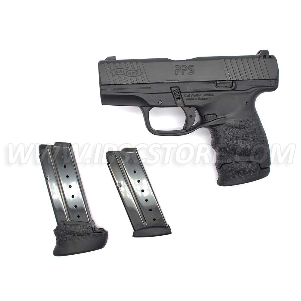 Walther PPS Police M2 9X19