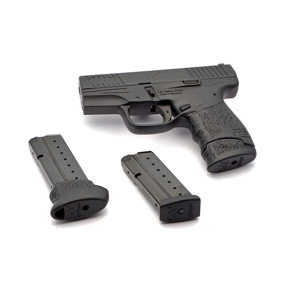 Walther PPS Police M2 9X19