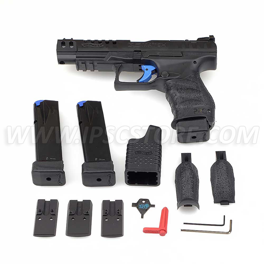 Walther PPQ Q5 Match Champion OR 9X19