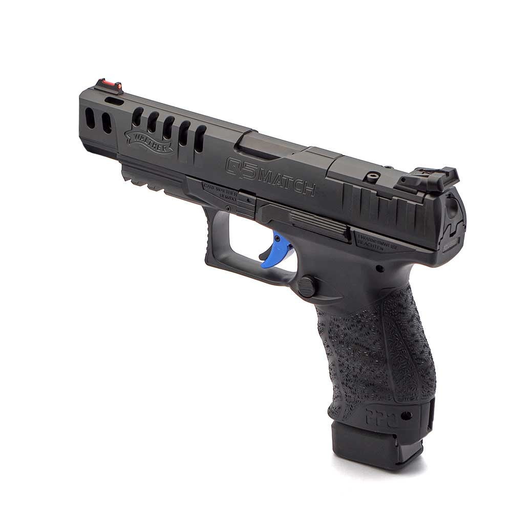 Walther PPQ Q5 Match Champion OR 9X19