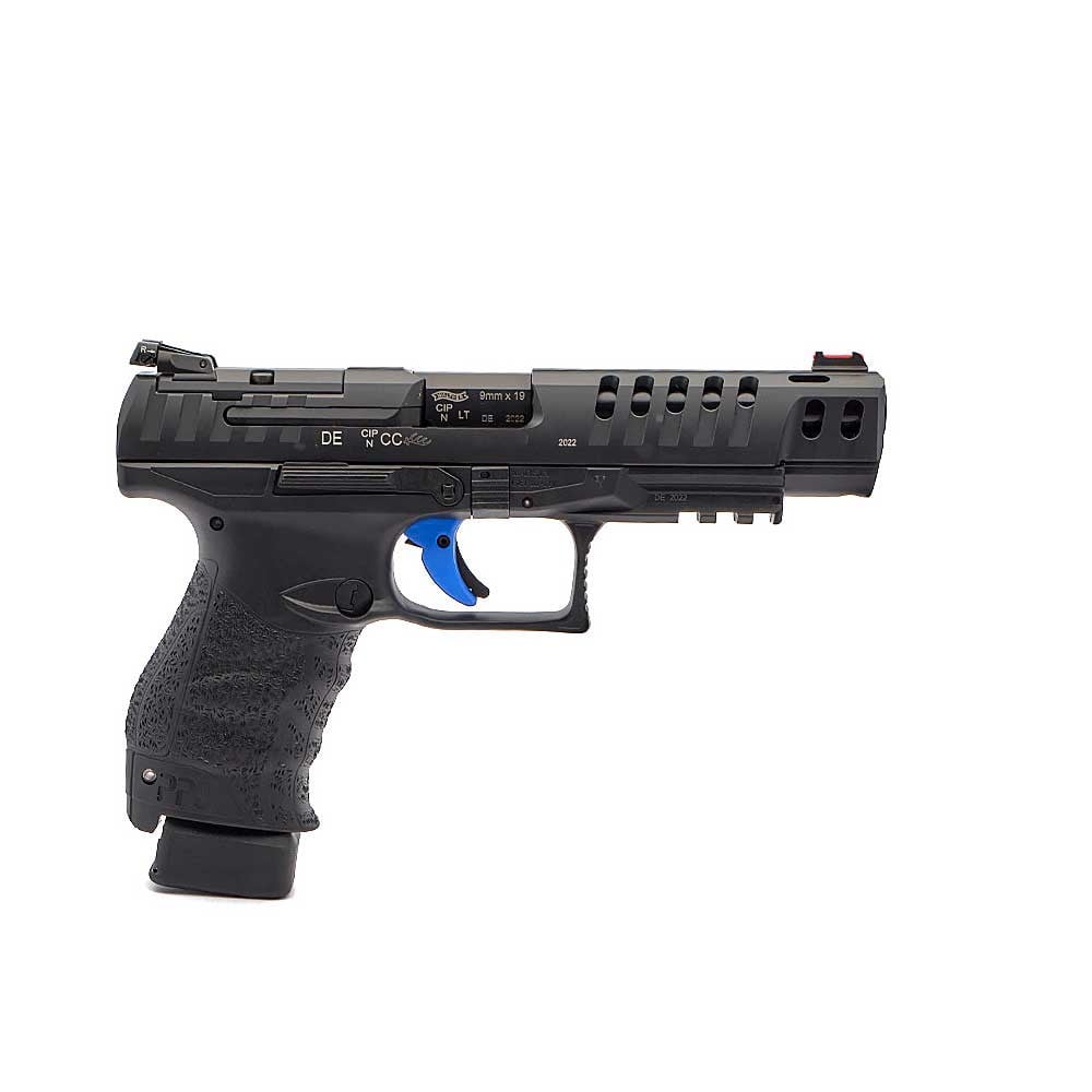 Walther PPQ Q5 Match Champion OR 9X19