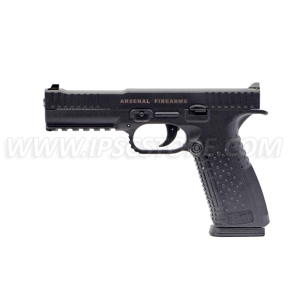 Arsenal Firearms STRIKE ONE S.A. Black, 9X19mm