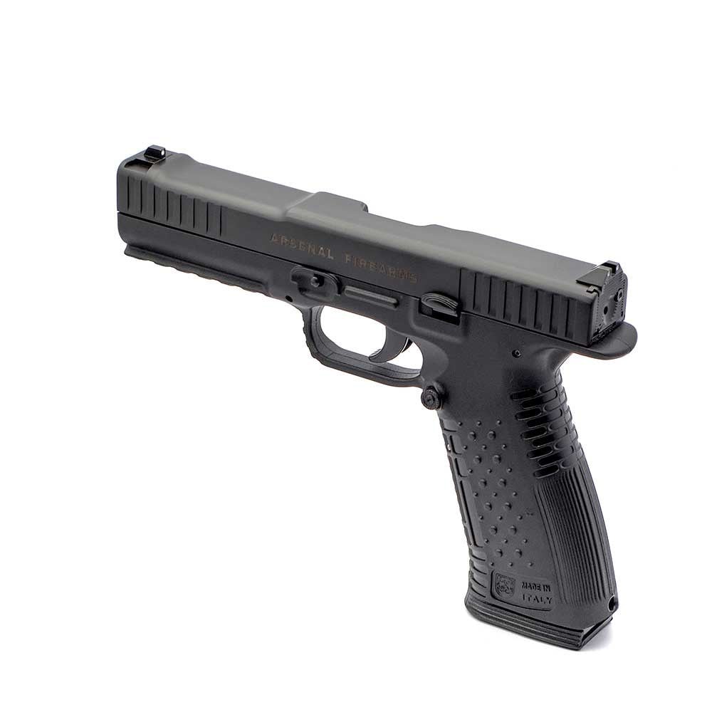 Arsenal Firearms STRIKE ONE S.A. Black, 9X19mm