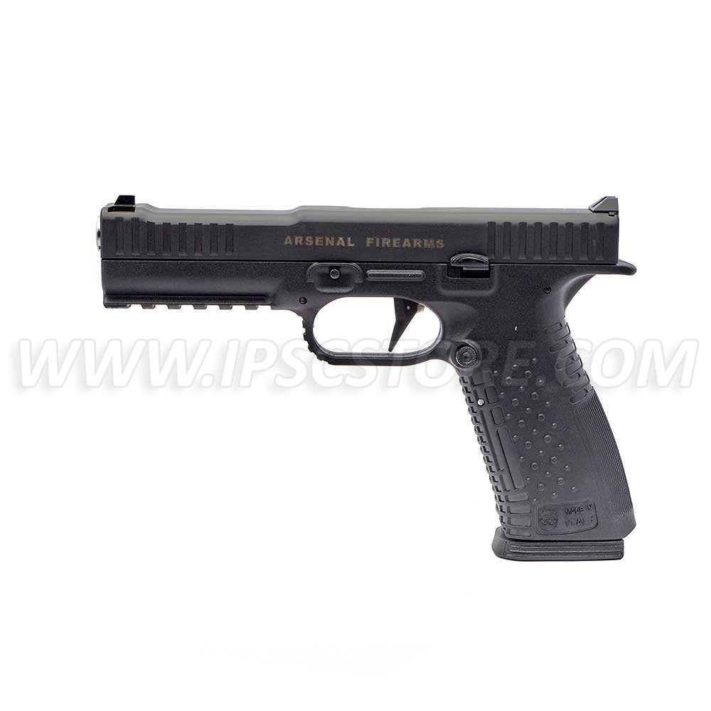 Arsenal Firearms STRIKE ONE S.A. Black, 9X19mm