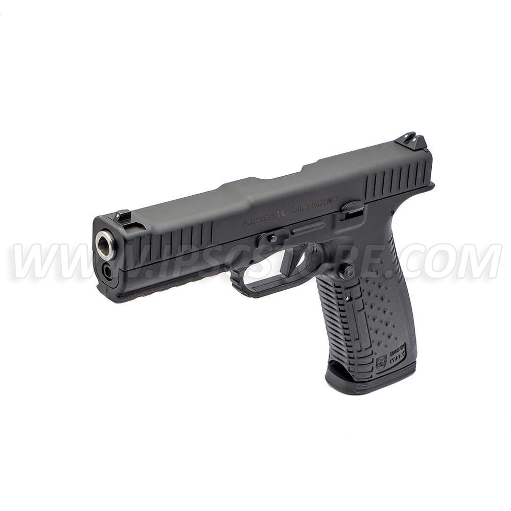 Arsenal Firearms STRIKE ONE S.A. Black, 9X19mm (Complete with Extreme Trigger Kit)