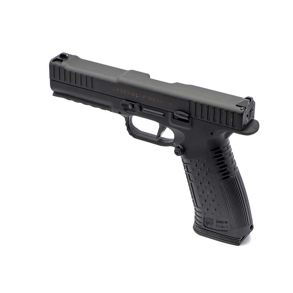 Arsenal Firearms STRIKE ONE, Black, 9X19mm