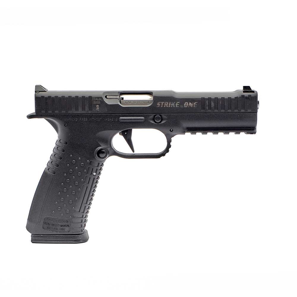 Arsenal Firearms STRIKE ONE, Black, 9X19mm