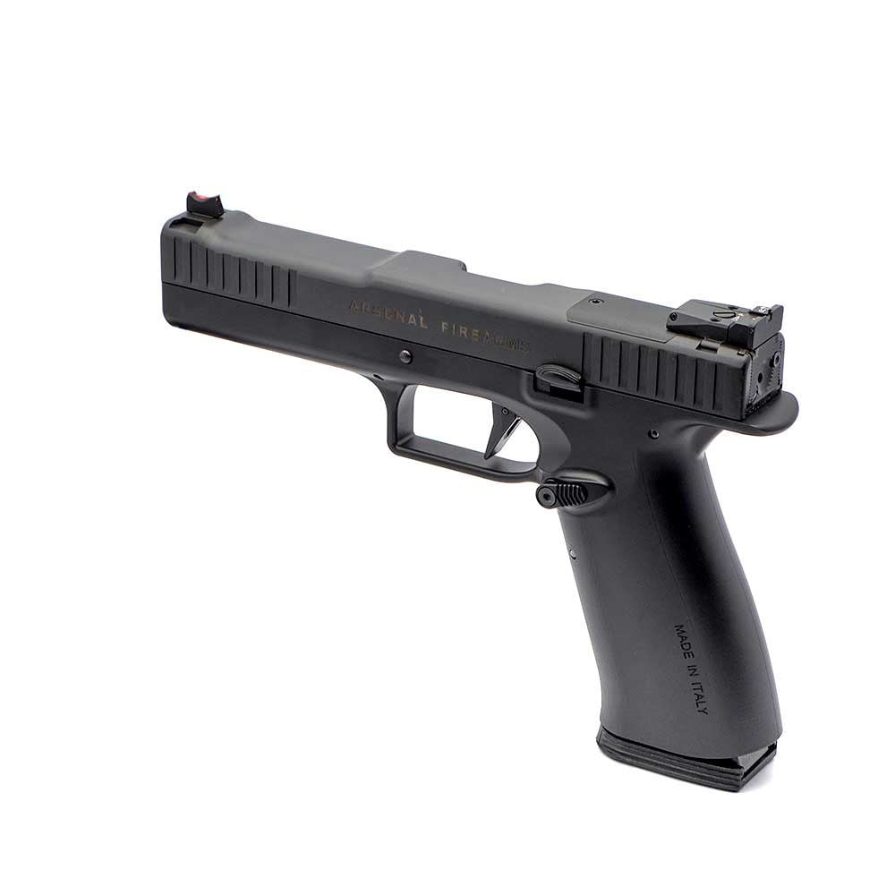 Arsenal Firearms STRIKE ONE OpticsReady Ergal Pro Frame, 9X19mm